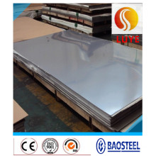 ASTM B265 Gr. 1 plaque en titane en acier inoxydable laminé à froid